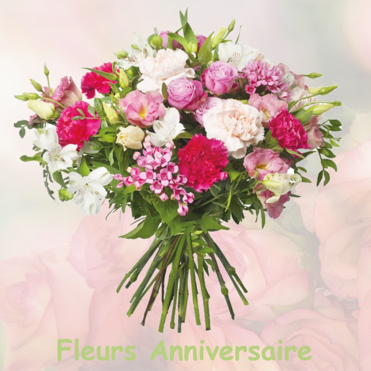 fleurs anniversaire BOISSY-SOUS-SAINT-YON